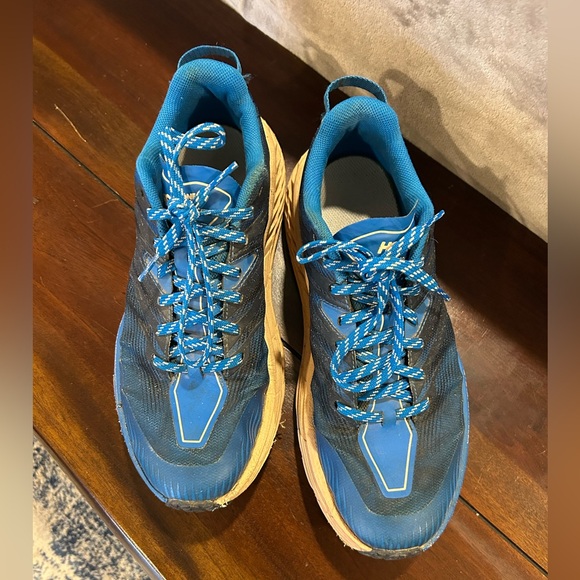 Hoka One One Speedgoat 4 sz 9.5 - Picture 2 of 9